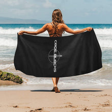 Load image into Gallery viewer, Beach Towel 31.5"x 71"(Made In Queen)