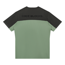 Load image into Gallery viewer, Men's Color Block Performance T-Shirt