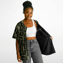 Load image into Gallery viewer, Reversible Baseball Jersey - AOP