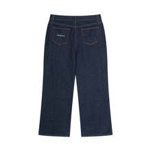 Load image into Gallery viewer, Men's Vintage Wash Denim Jeans