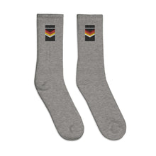 Load image into Gallery viewer, Embroidered socks