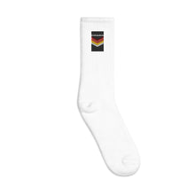 Load image into Gallery viewer, Embroidered socks