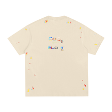 Load image into Gallery viewer, Paint Splatter T-Shirt