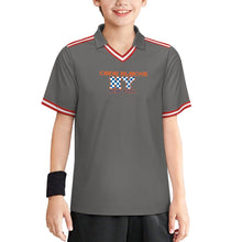 Load image into Gallery viewer, Children's football jersey