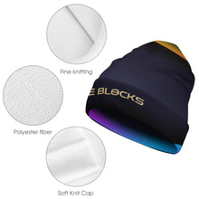 Load image into Gallery viewer, Full printed knitted hat