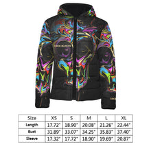 Load image into Gallery viewer, Kids' Padded Hooded Jacket (H45)