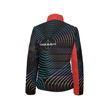 Load image into Gallery viewer, Women's stand collar padded jacket(H41)