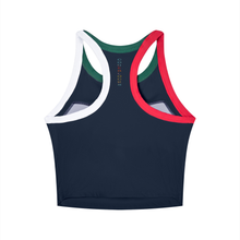 Load image into Gallery viewer, Women’s Color Block Yoga Tank Top