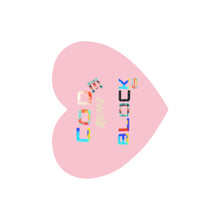 Load image into Gallery viewer, Heart-shaped Mousepad (Made In USA)