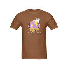 Load image into Gallery viewer, Men's Gildan T-shirt 100% Cotton (USA Size) (Model T02)