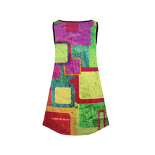 Load image into Gallery viewer, Girls' Sleeveless Dress (D58)
