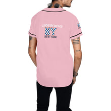 Load image into Gallery viewer, Men's All Over Print Baseball Jersey (T50)