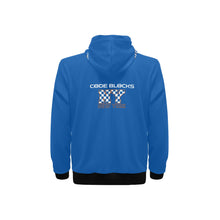 Load image into Gallery viewer, High Neck Pullover Hoodie for Men H24