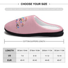 Load image into Gallery viewer, Cotton slippers