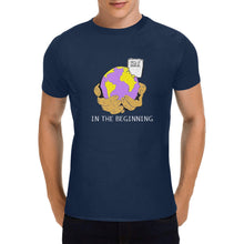 Load image into Gallery viewer, Men's Gildan T-shirt 100% Cotton (USA Size) (Model T02)
