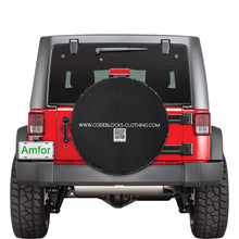 Load image into Gallery viewer, Spare Tire Cover(Small)(15")