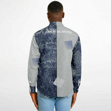 Load image into Gallery viewer, Long Sleeve Button Down Shirt - AOP