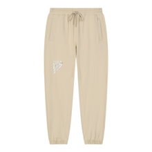 Load image into Gallery viewer, Unisex Loose Fit Tapered Joggers