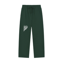 Load image into Gallery viewer, Solid Color Straight-Leg Sweatpants