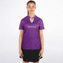 Load image into Gallery viewer, Stand Up Collar Polo Shirt - AOP