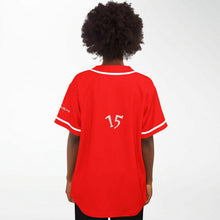 Load image into Gallery viewer, Baseball Jersey - AOP