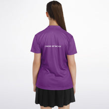 Load image into Gallery viewer, Stand Up Collar Polo Shirt - AOP