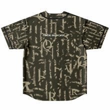 Load image into Gallery viewer, Reversible Baseball Jersey - AOP