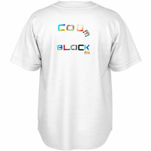 Load image into Gallery viewer, Baseball Jersey - AOP