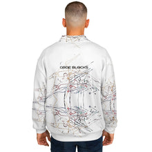 Load image into Gallery viewer, Baseball Jacket - AOP