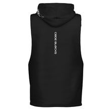 Load image into Gallery viewer, Fashion Drop Armhole Hoodie - AOP