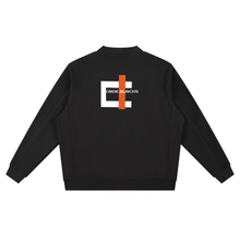 Load image into Gallery viewer, Essential Heavyweight Sweat Cardigan