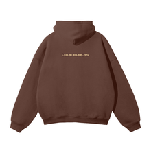 Load image into Gallery viewer, Streetwear Unisex Oversized Solid Color Fleece Hoodie