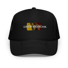 Load image into Gallery viewer, Foam trucker hat