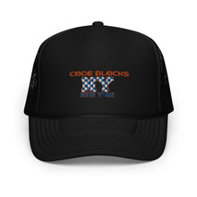 Load image into Gallery viewer, Foam trucker hat