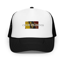 Load image into Gallery viewer, Foam trucker hat