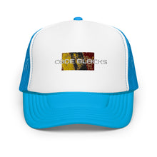 Load image into Gallery viewer, Foam trucker hat