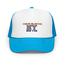 Load image into Gallery viewer, Foam trucker hat