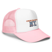 Load image into Gallery viewer, Foam trucker hat