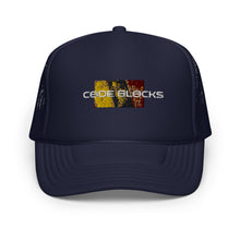 Load image into Gallery viewer, Foam trucker hat