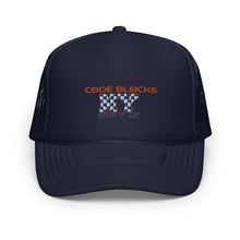 Load image into Gallery viewer, Foam trucker hat