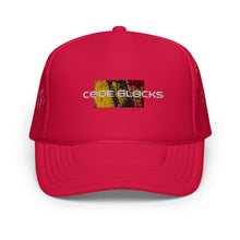 Load image into Gallery viewer, Foam trucker hat