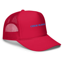 Load image into Gallery viewer, Foam trucker hat