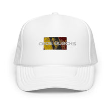 Load image into Gallery viewer, Foam trucker hat