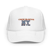 Load image into Gallery viewer, Foam trucker hat