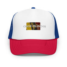 Load image into Gallery viewer, Foam trucker hat