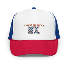 Load image into Gallery viewer, Foam trucker hat