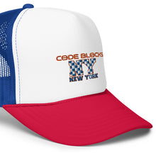 Load image into Gallery viewer, Foam trucker hat