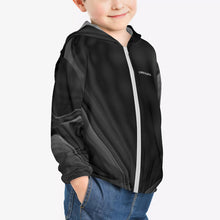 Load image into Gallery viewer, HC_F2 Kids Sun Protective Lightweight Zipper Hoodie