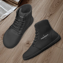 Load image into Gallery viewer, Unisex Barefoot High-Top Sneakers