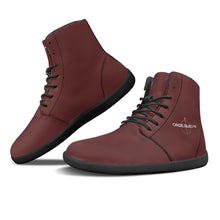 Load image into Gallery viewer, Unisex Barefoot High-Top Sneakers